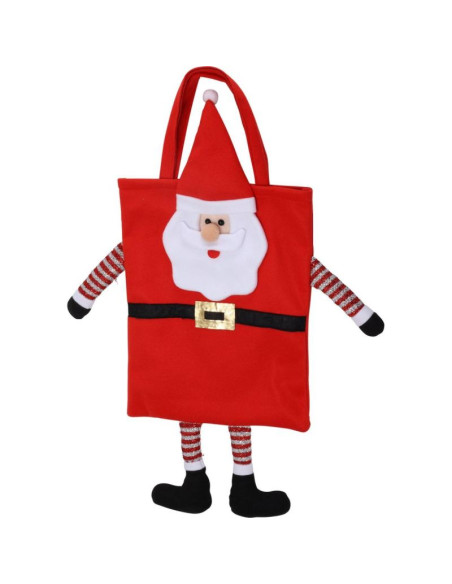 Worek torba na prezeny 67cm mikołaj