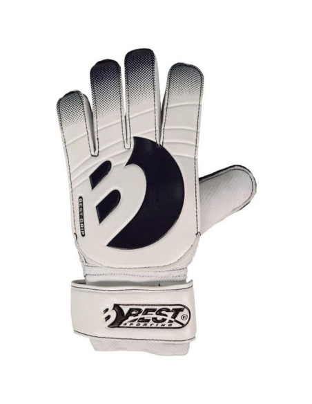 Rękawice bramkarskie junior best sporting r.7