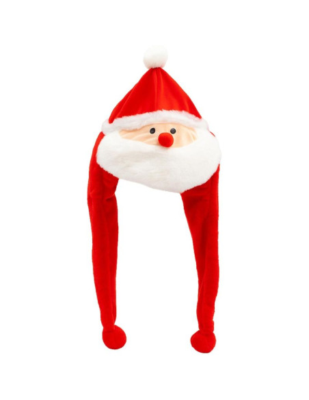 Czapka świąteczna mikołaj