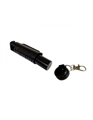 Gaz pieprzowy guard prokey 20 ml żel + zbijak szyb, brelok do kluczy i kliips do pasa (yc-10015)