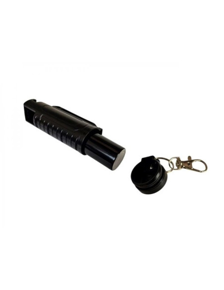 Gaz pieprzowy guard prokey 20 ml żel + zbijak szyb, brelok do kluczy i kliips do pasa (yc-10015)