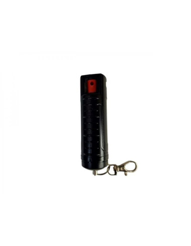 Gaz pieprzowy guard prokey 20 ml żel + zbijak szyb, brelok do kluczy i kliips do pasa (yc-10015)