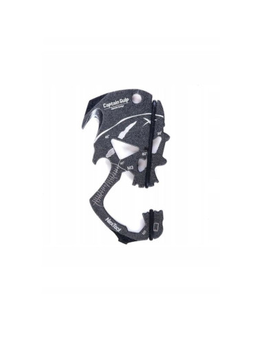 Multitool wielofunkcyjny nextool captain gulp edc ne0093 10w1