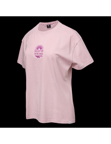 Damska koszulka z krótkim rękawem lady ameli