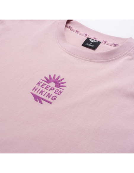 Damska koszulka z krótkim rękawem lady ameli