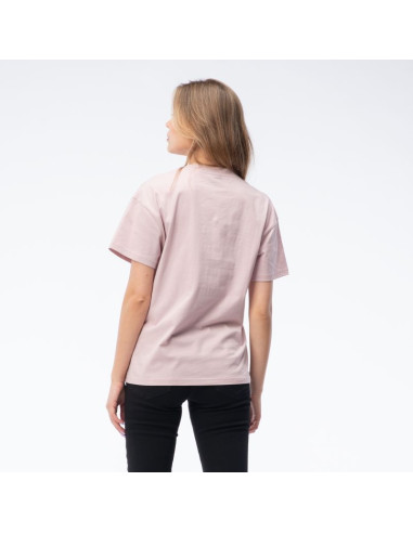 Damska koszulka z krótkim rękawem lady ameli