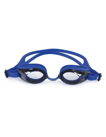 Okulary pływackie shepa 1200/303 b5 chabrowe