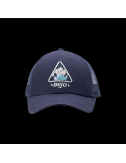 Dziecięca czapka z daszkiem kornet jrb