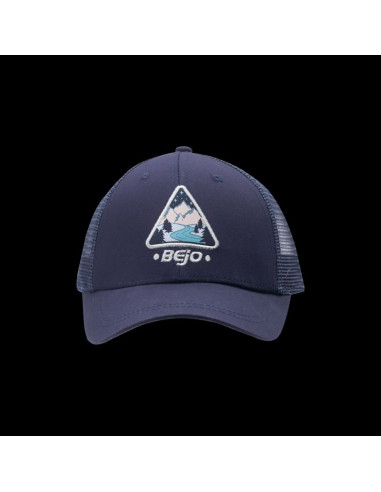 Dziecięca czapka z daszkiem kornet jrb