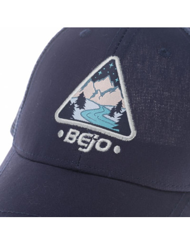 Dziecięca czapka z daszkiem kornet jrb