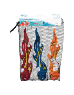 Zabawki do nurkowania dive ball set