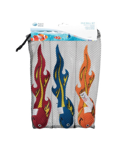 Zabawki do nurkowania dive ball set