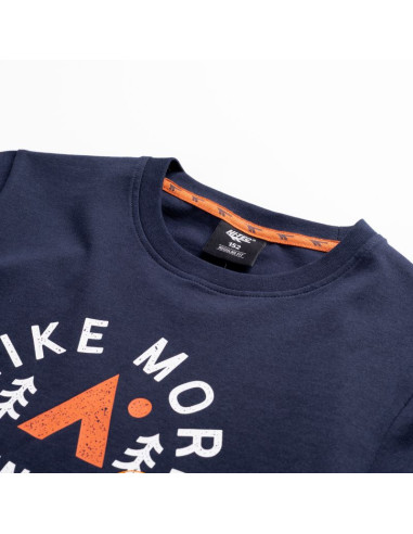 Dziecięca koszulka z krótkim rękawem zamir jrb