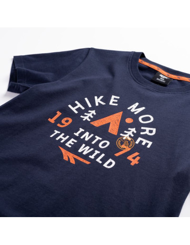 Dziecięca koszulka z krótkim rękawem zamir jrb