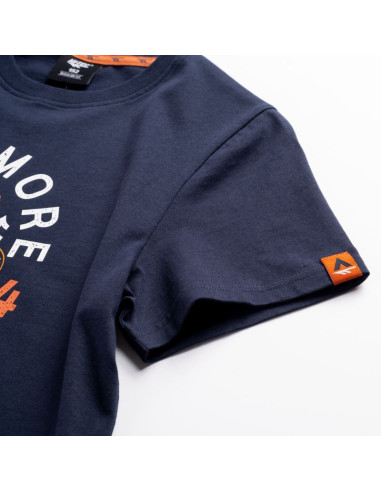 Dziecięca koszulka z krótkim rękawem zamir jrb