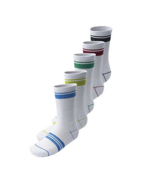 Dziecięce skarpety za kostkę coli pack jrb