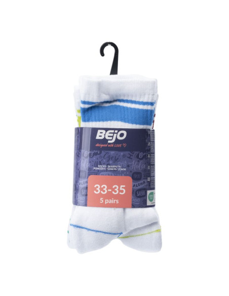 Dziecięce skarpety za kostkę coli pack jrb