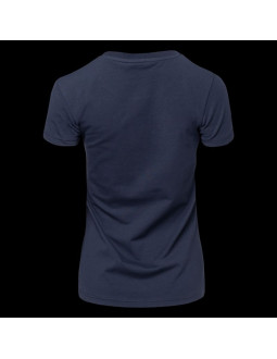 Damska koszulka z krótkim rękawem lady playo ii slim 2