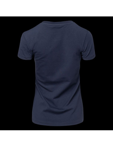 Damska koszulka z krótkim rękawem lady playo ii slim