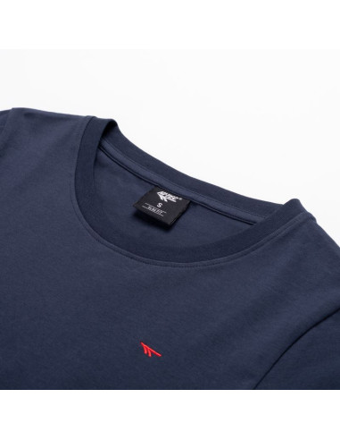 Damska koszulka z krótkim rękawem lady playo ii slim