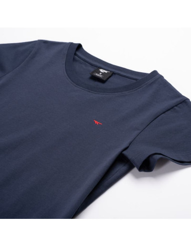 Damska koszulka z krótkim rękawem lady playo ii slim