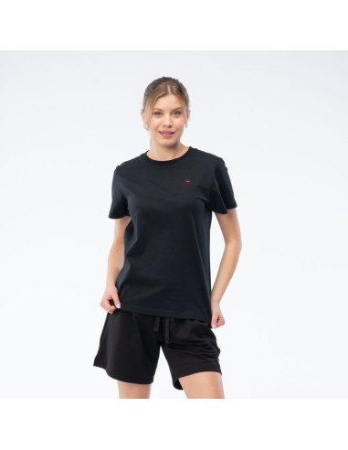 Damska koszulka z krótkim rękawem lady playo ii