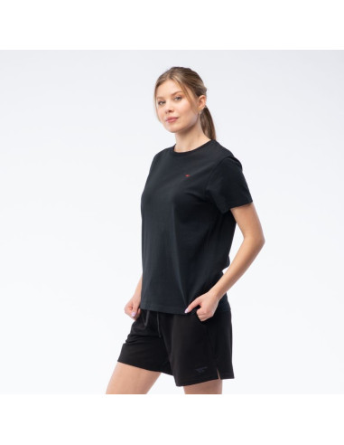 Damska koszulka z krótkim rękawem lady playo ii