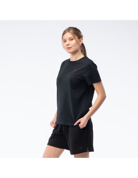 Damska koszulka z krótkim rękawem lady playo ii