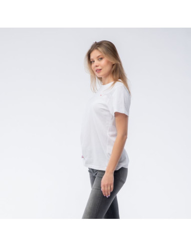 Damska koszulka z krótkim rękawem lady playo ii