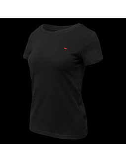 Damska koszulka z krótkim rękawem lady playo ii slim