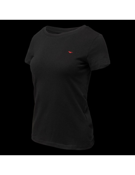 Damska koszulka z krótkim rękawem lady playo ii slim