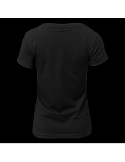 Damska koszulka z krótkim rękawem lady playo ii slim 2