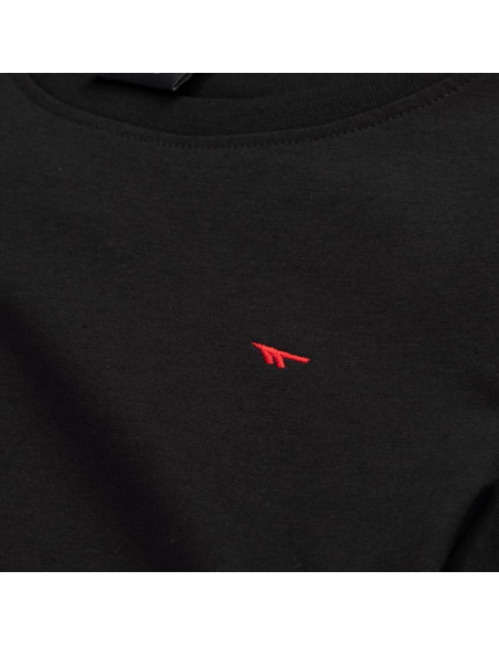 Damska koszulka z krótkim rękawem lady playo ii slim