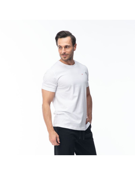 Męska koszulka z krótkim rękawem playo ii