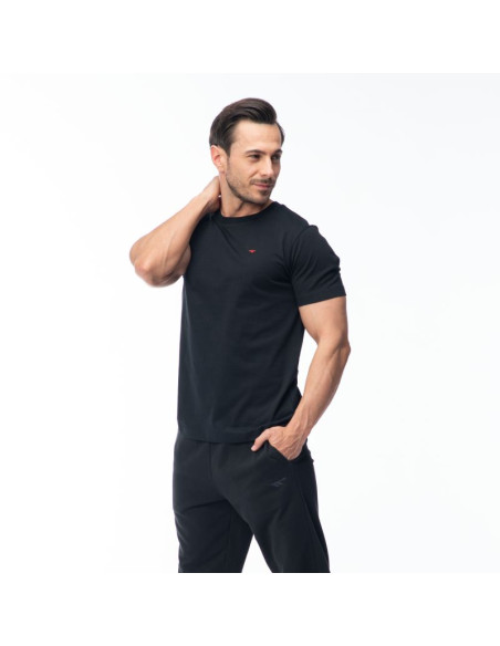 Męska koszulka z krótkim rękawem playo ii