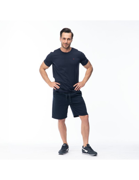 Męska koszulka z krótkim rękawem playo ii