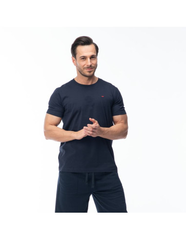 Męska koszulka z krótkim rękawem playo ii