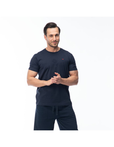 Męska koszulka z krótkim rękawem playo ii