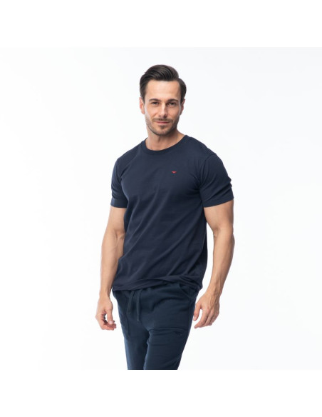 Męska koszulka z krótkim rękawem playo ii