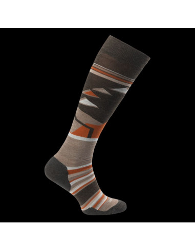 Damskie skarpety wysokie lady thermoski