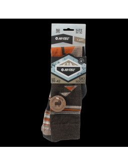 Damskie skarpety wysokie lady thermoski 2