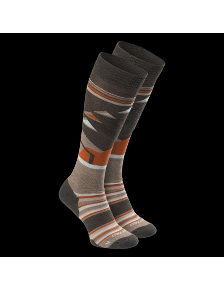 Damskie skarpety wysokie lady thermoski