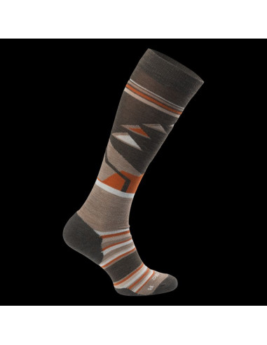 Damskie skarpety wysokie lady thermoski