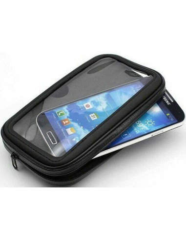 Uniwersalny rowerowy pokrowiec etui na telefon obrotowy dunlop