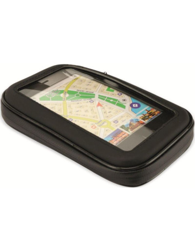 Uniwersalny rowerowy pokrowiec etui na telefon obrotowy dunlop