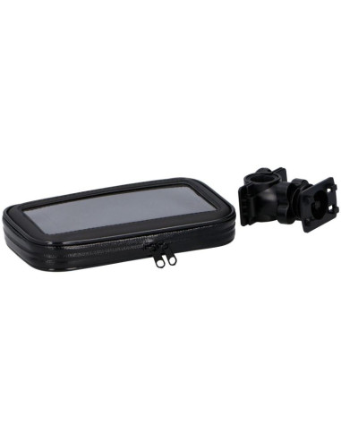 Uniwersalny rowerowy pokrowiec etui na telefon obrotowy dunlop