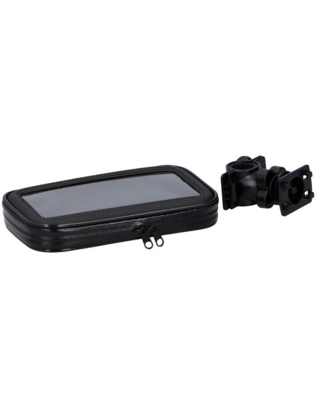 Uniwersalny rowerowy pokrowiec etui na telefon obrotowy dunlop