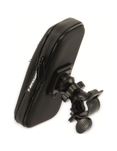 Uniwersalny rowerowy pokrowiec etui na telefon obrotowy dunlop