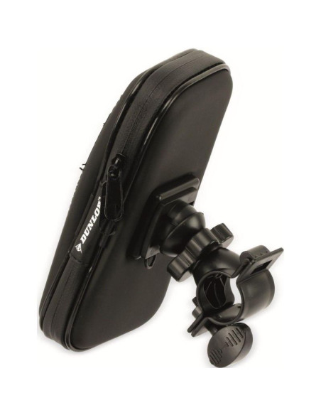 Uniwersalny rowerowy pokrowiec etui na telefon obrotowy dunlop