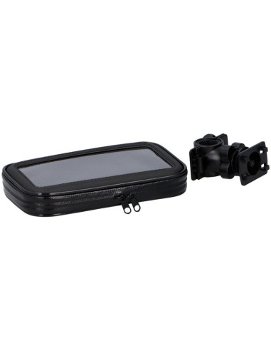 Uniwersalny rowerowy pokrowiec etui na telefon obrotowy dunlop